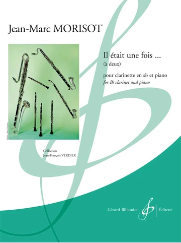IL ETAIT UNE FOIS...(A DEUX) Visual